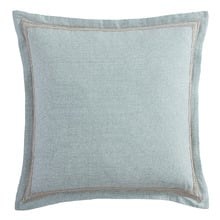 Acacia Cotton European Pillowcase